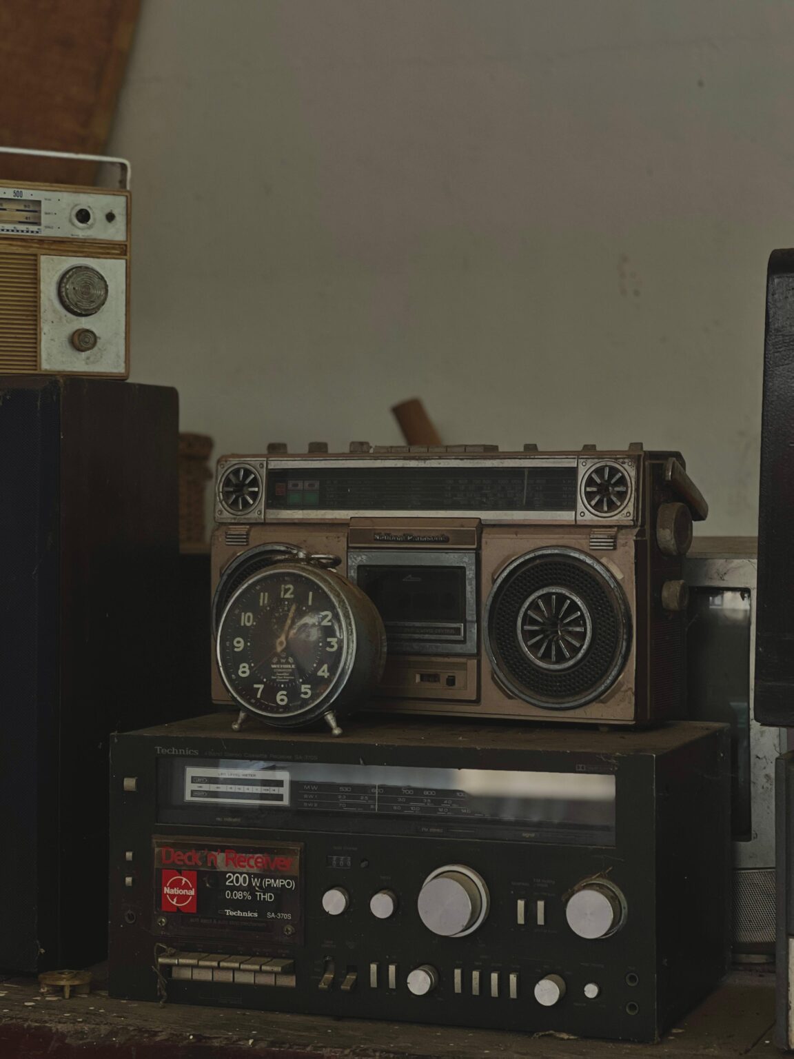 Radio Photography by Rabah | Best freelance digital marketer in Malayasia