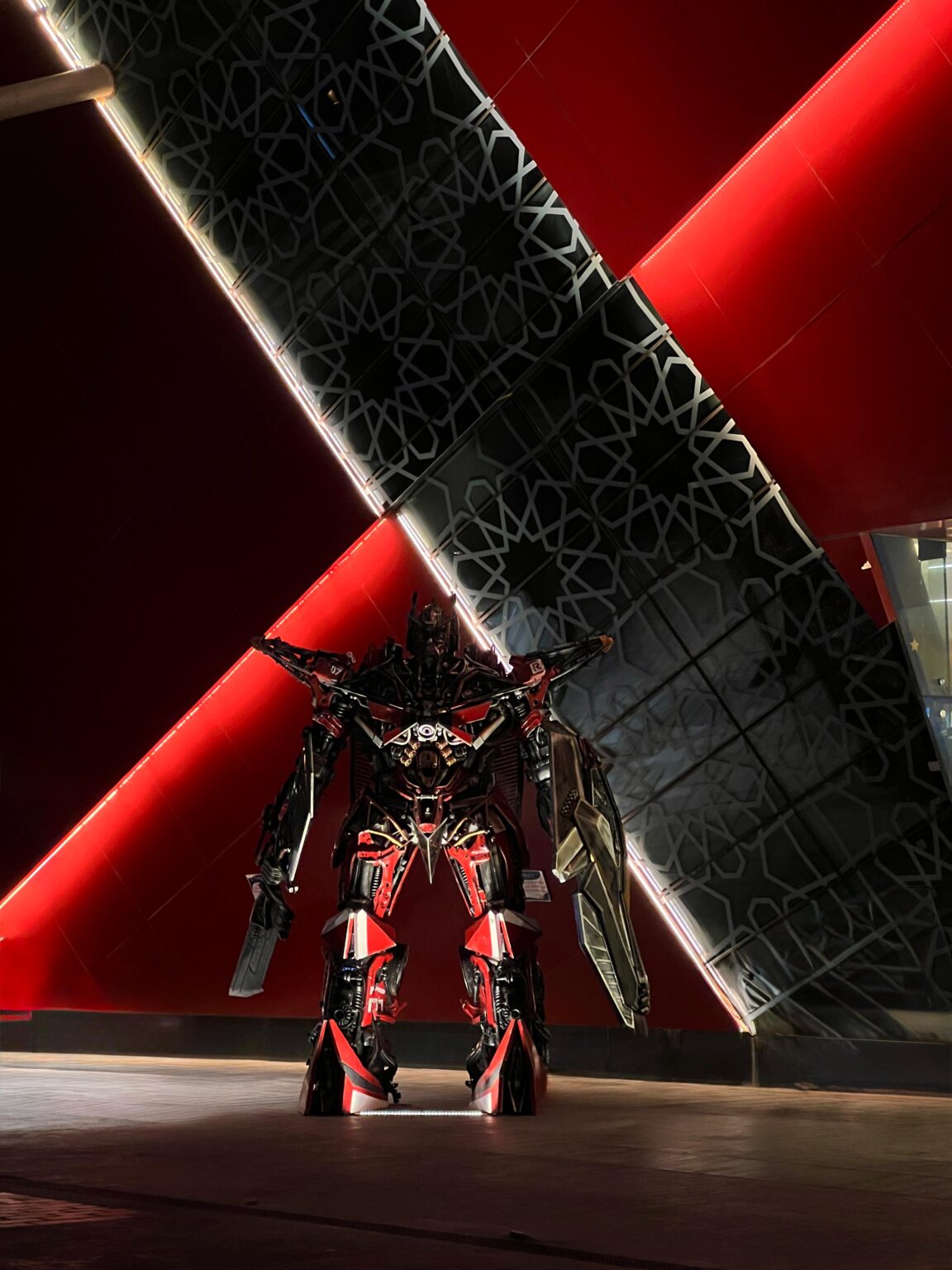 Transformers Photography by Rabah | Best freelance digital marketer in Malayasia